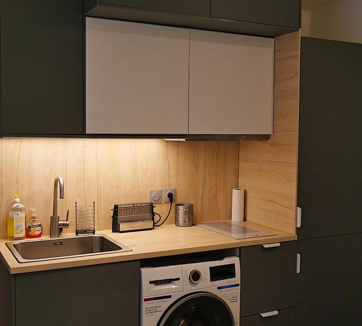 Thierry'S Studio15 Paris Apartment